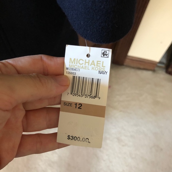 wool coat - Picture 3 of 4